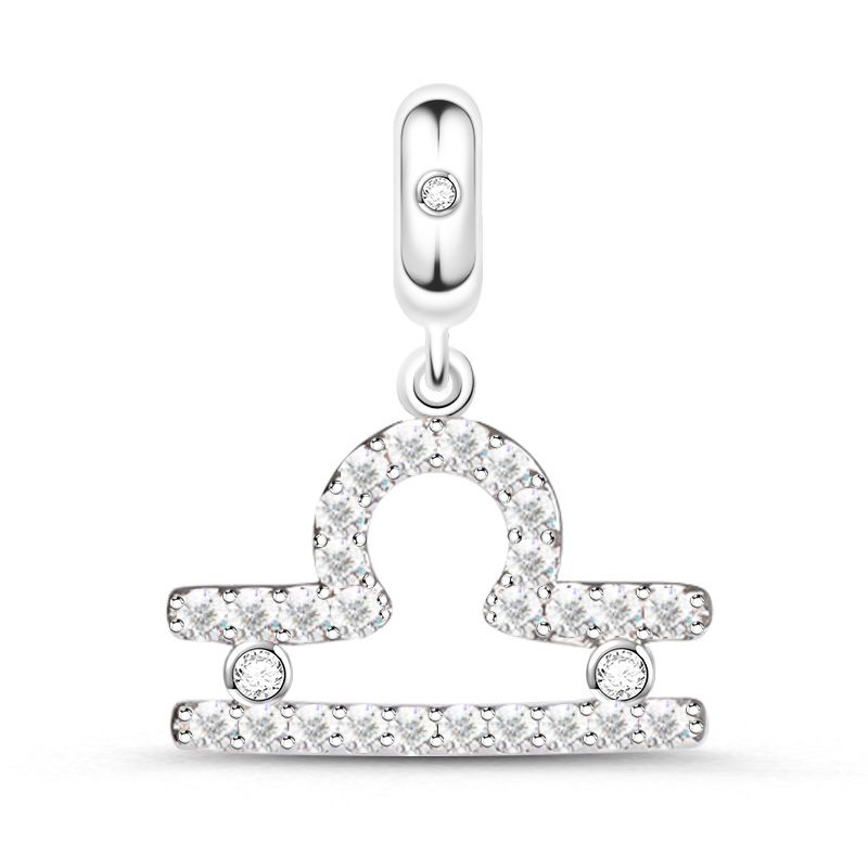 Libra Charm