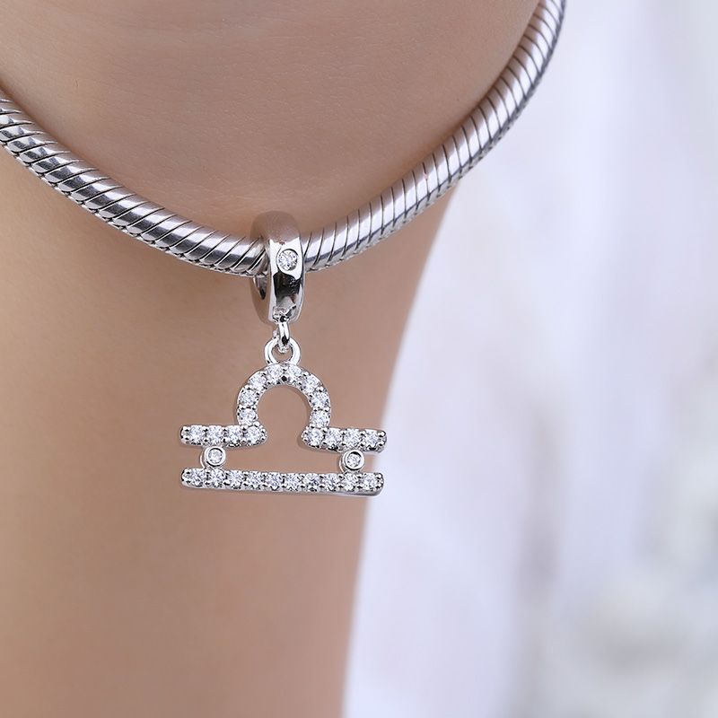 Libra Charm
