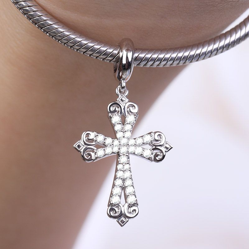 Jesus Cross Pendant