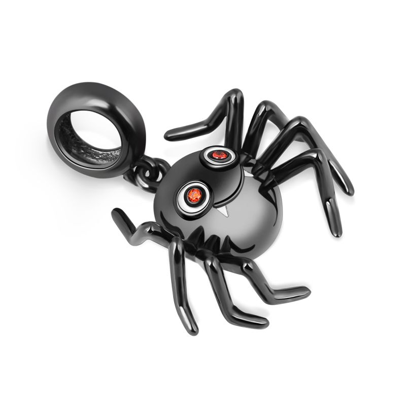 Cute Spider Charm