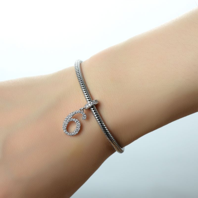 Number Seven Pendant