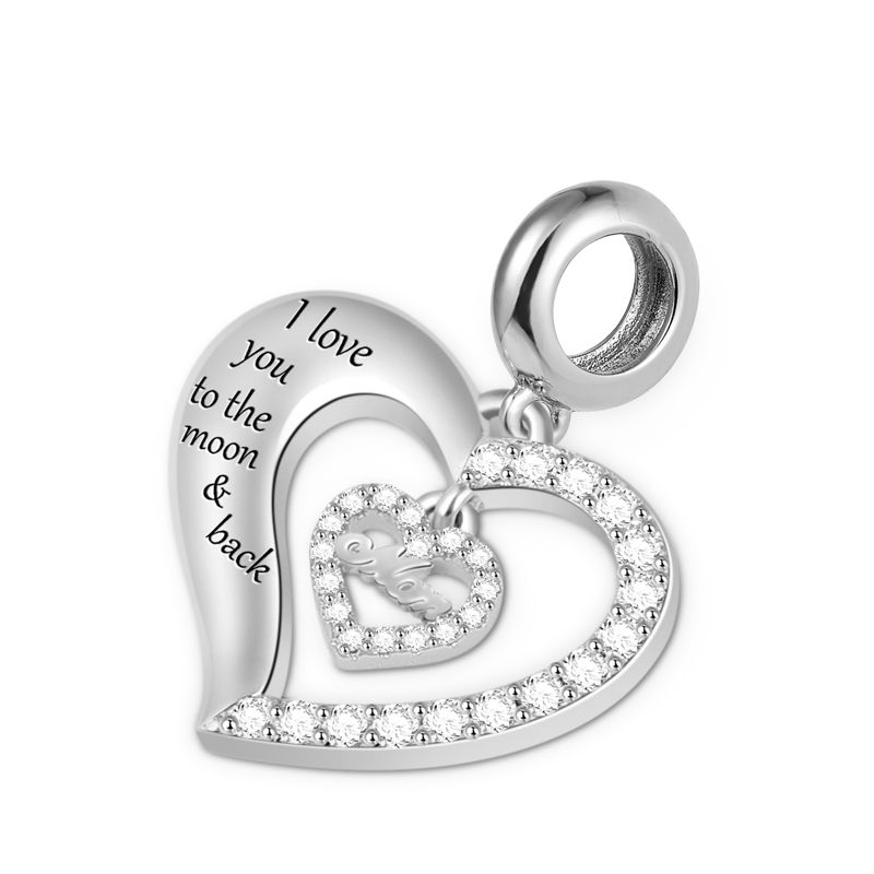 Heart Charm