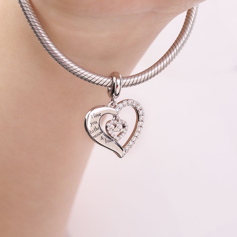 Heart Charm
