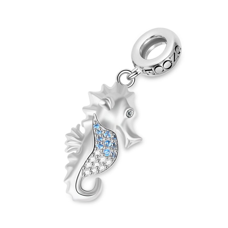 Seahorse Pendant