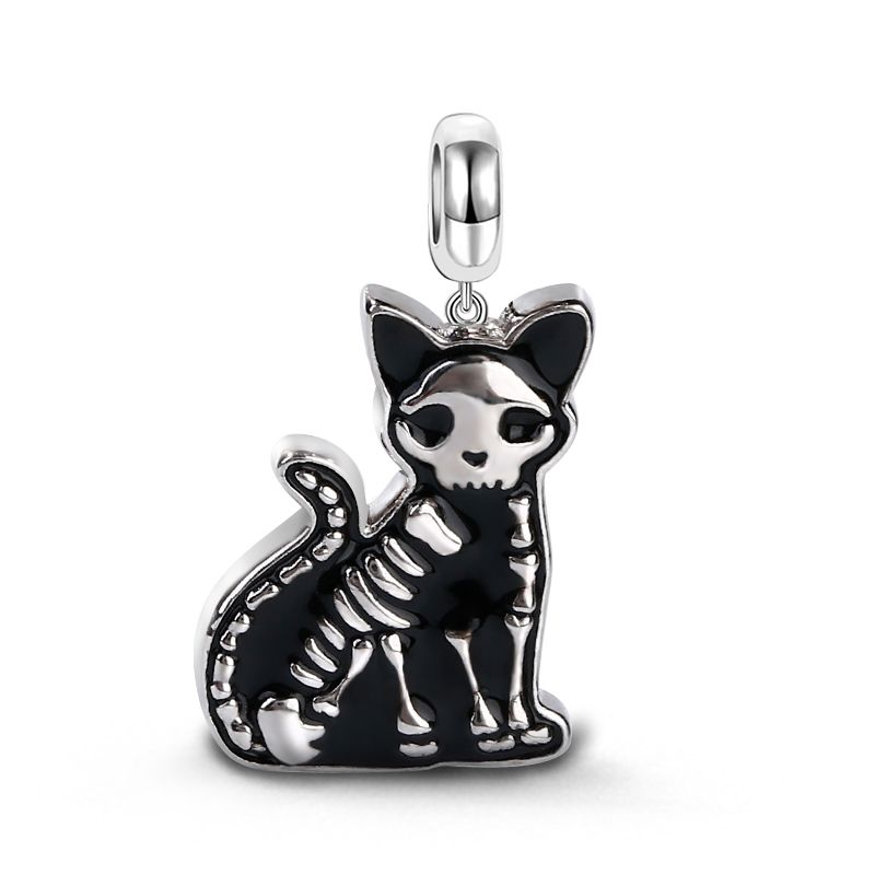 Schrodingers Cat Pendant