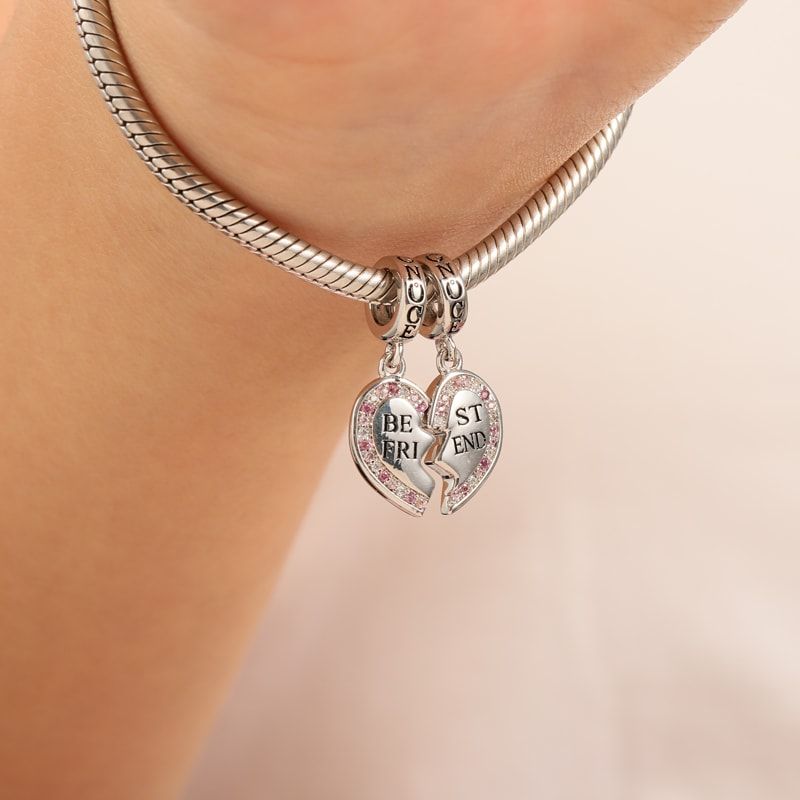 Best Friend Pendant