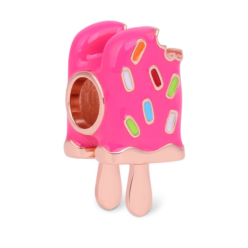 Popsicle Ice Cream Charm
