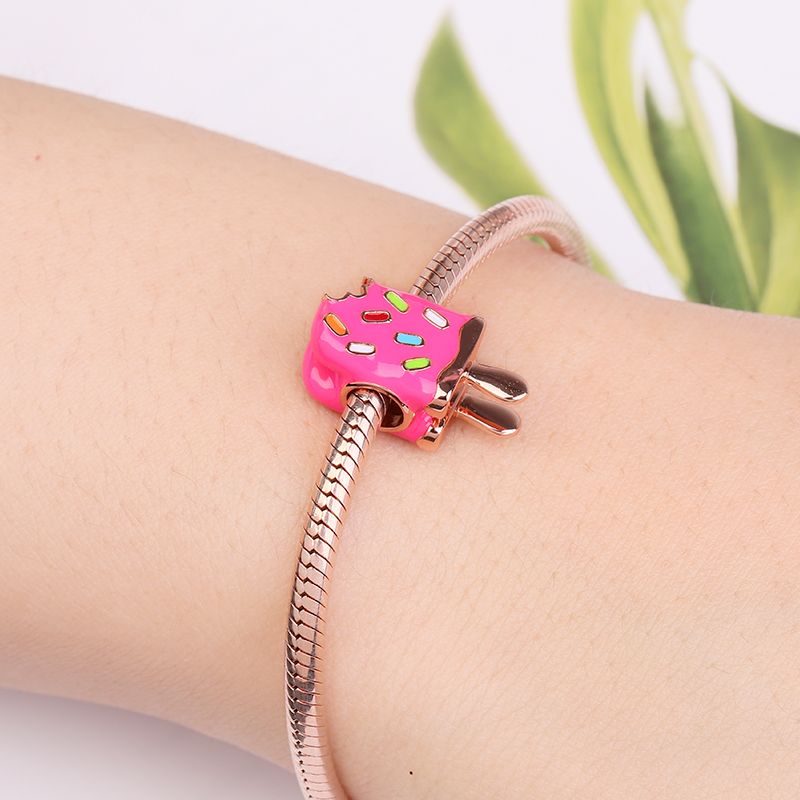 Popsicle Ice Cream Charm