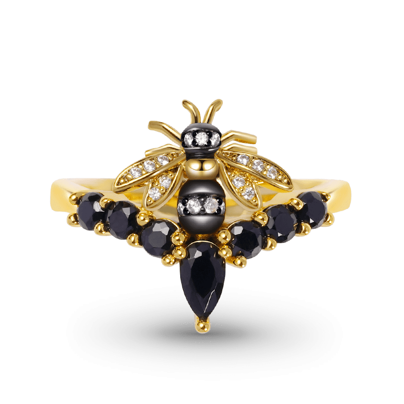 Bee V Ring
