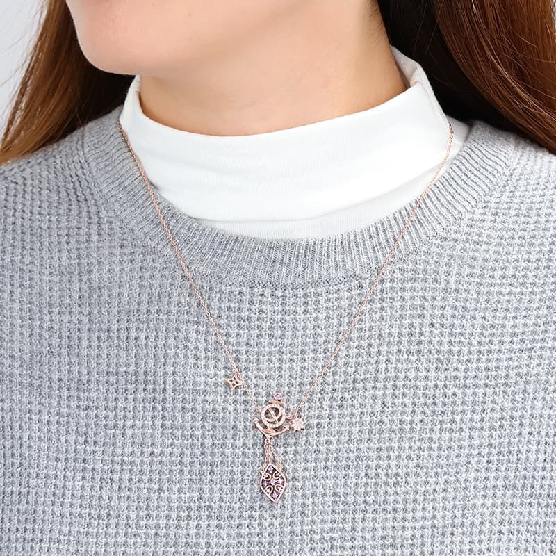Anchor Necklace
