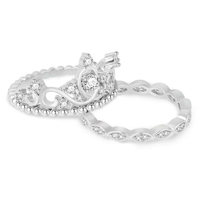 Princess Crown Ring