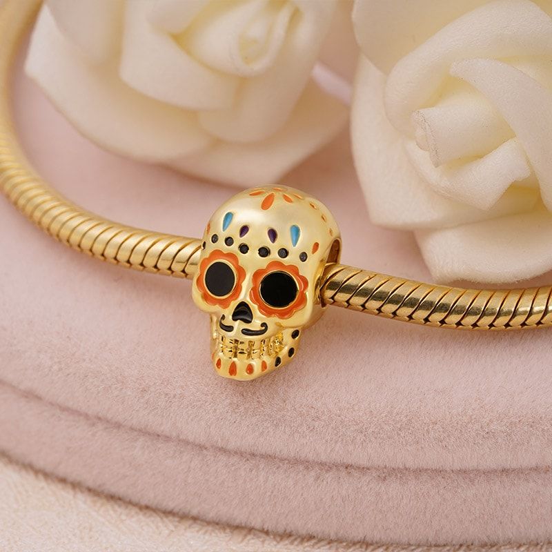 Mexican Style Skull