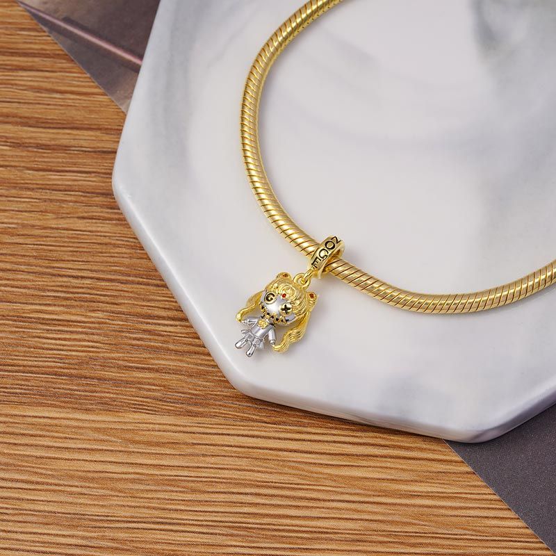 Beautiful Girl Voodoo Doll