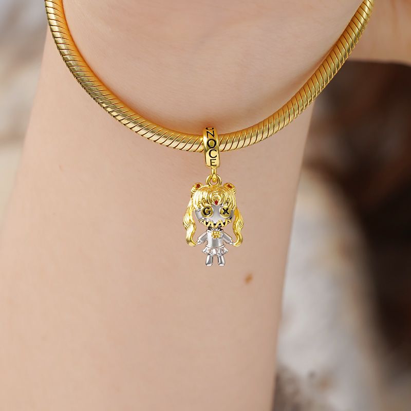 Beautiful Girl Voodoo Doll