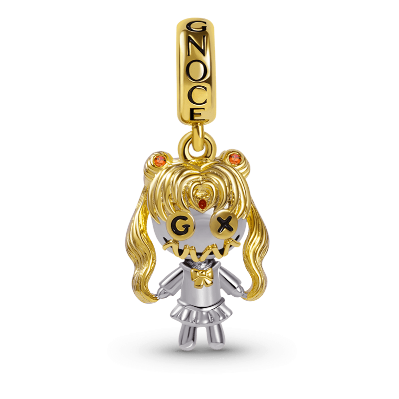 Beautiful Girl Voodoo Doll