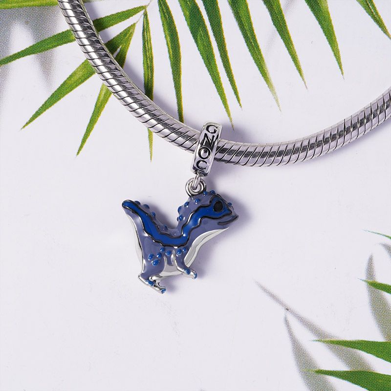 Velociraptor Pendant