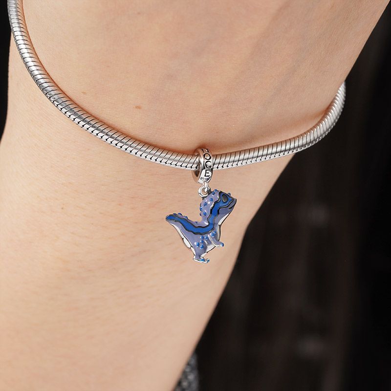 Velociraptor Pendant