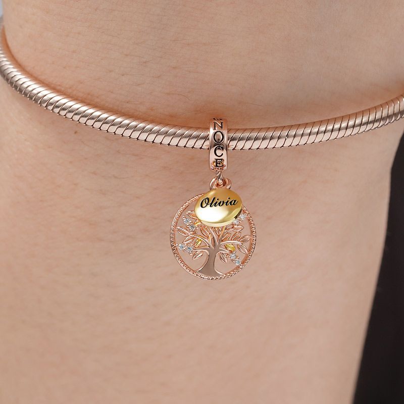 Custom Tree of Life Pendant