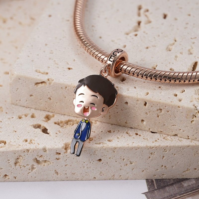 The Potato Couple Jason