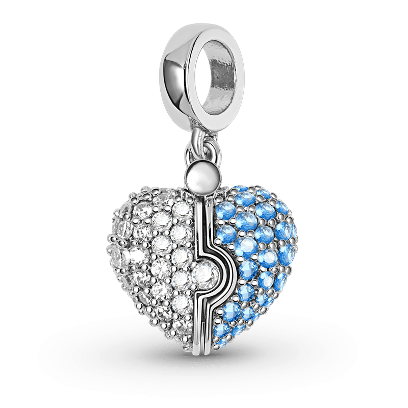 Heart Locket Pendant