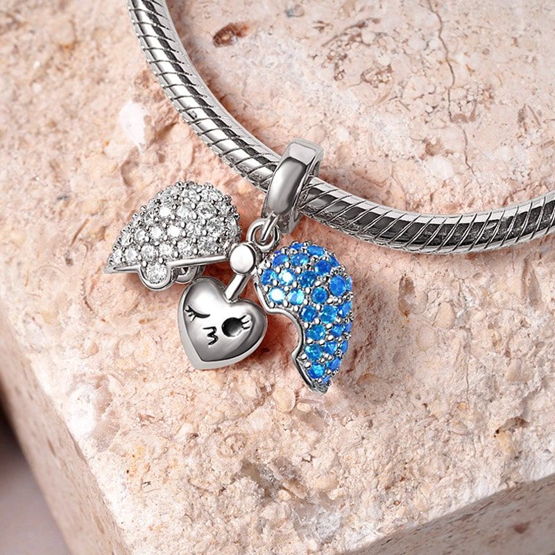 Heart Locket Pendant