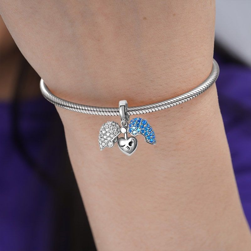 Heart Locket Pendant