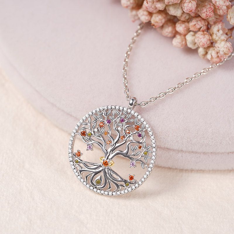 Tree of Life Necklace