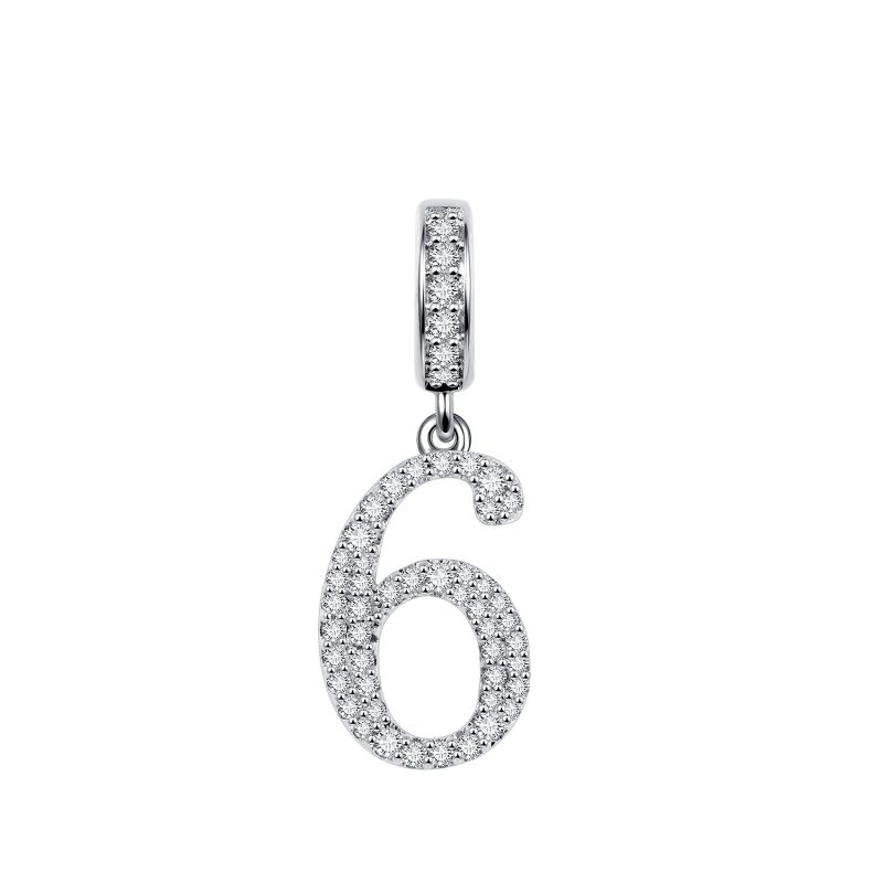 Number Seven Pendant