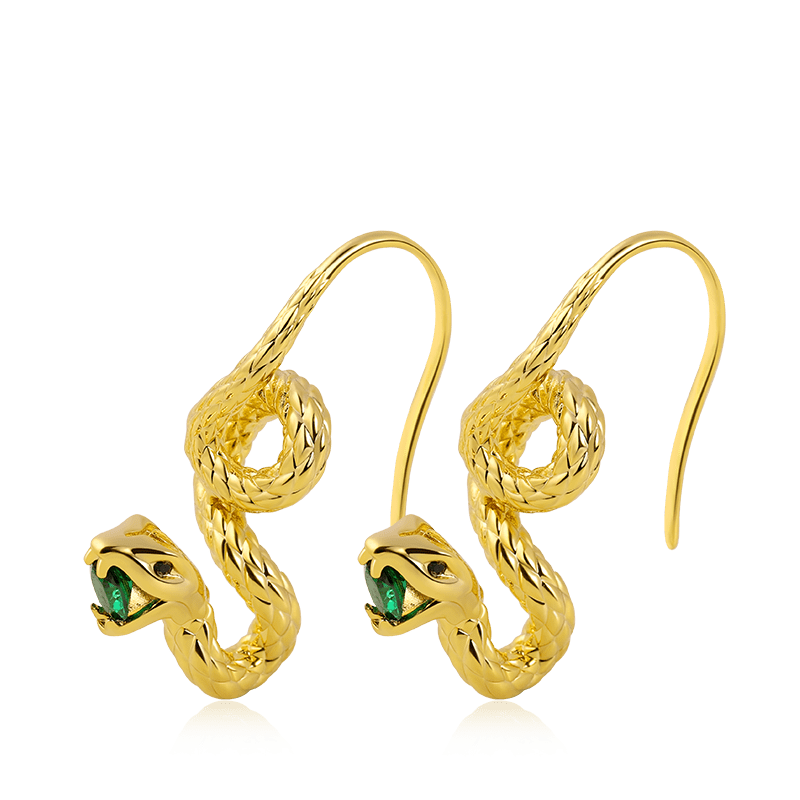 Golden Hunting Snake Drop