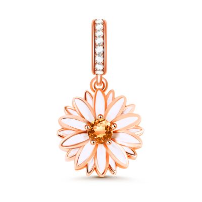 Daisy Pendant