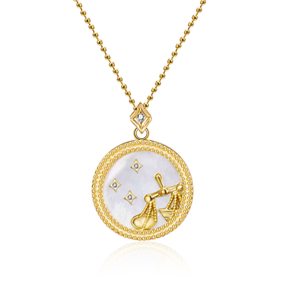 Zodiac Sign Necklace