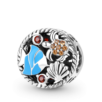 Underwater World Charm
