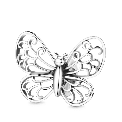 Attractive Butterfly Stopper