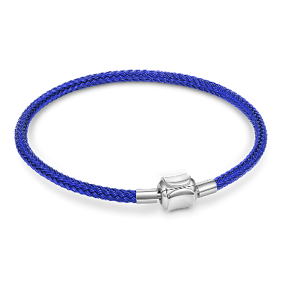 Blue Basic Bracelet