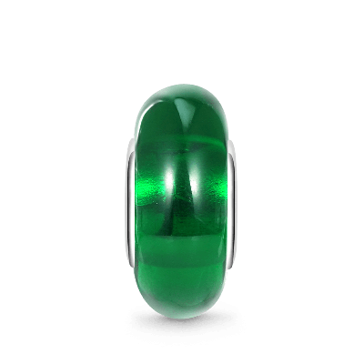 Emerald Jade Bead