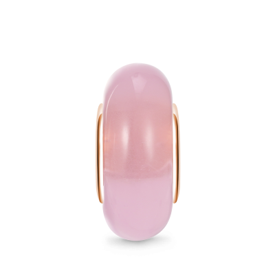 Natural Rose Quartz Bead