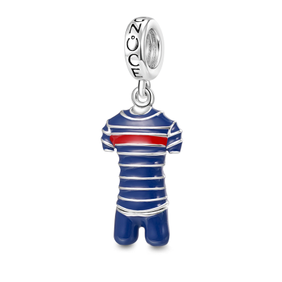 France Football Team Jerseys Pendant