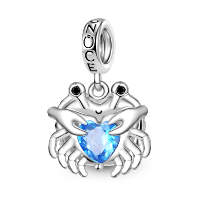 Crab Pendant