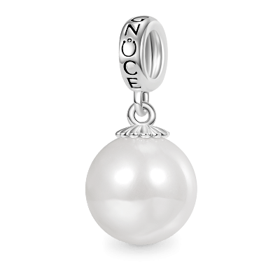 Elegant Pearl Pendant