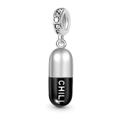 Chill Pill Pendant