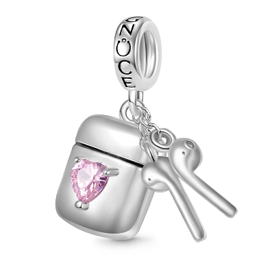 Earphone Box Pendant