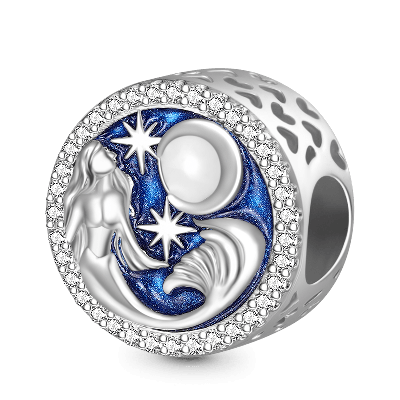 Mermaid Charm