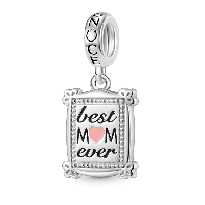 Best Mom Ever Pendant
