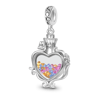 Magic Bottle Pendant