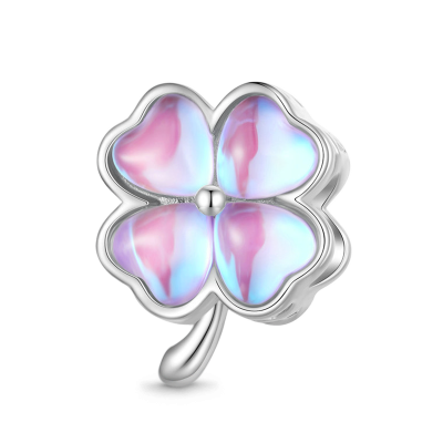 Four Leaf Clover Charm