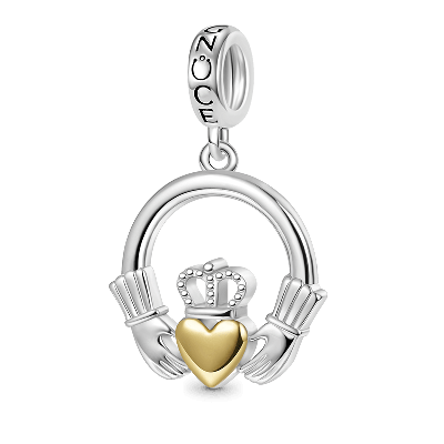 Claddagh Pendant