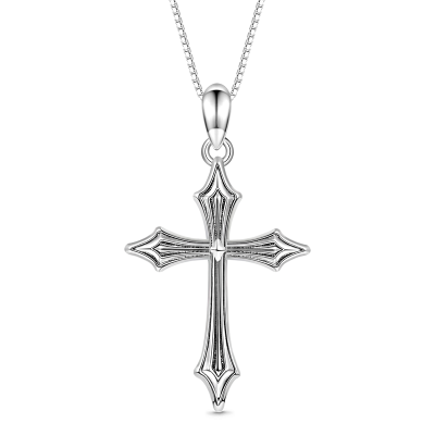 Cross Necklace