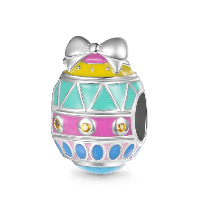 Easter Egg Charm