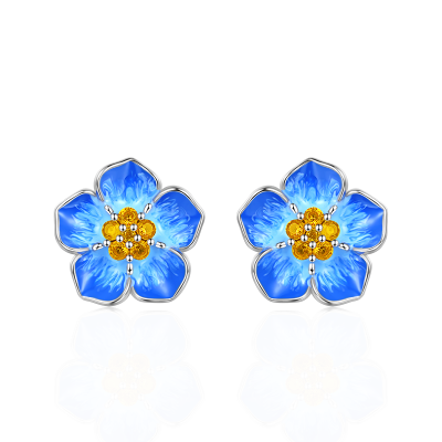 Blossoms Stud Earrings