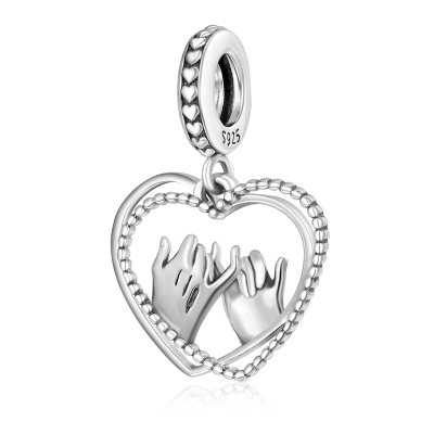 Pinky Promise Pendant